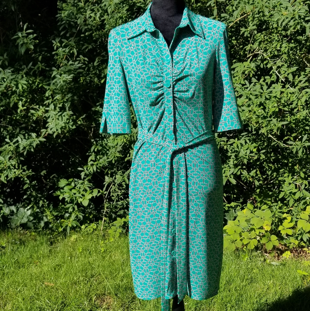 Laundry by Shelli Segal Dress